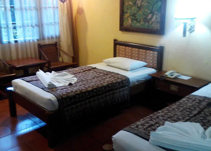 Hotel Bali Segara Kuta Lombok