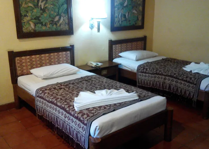 Bali Segara 2* Kuta Lombok