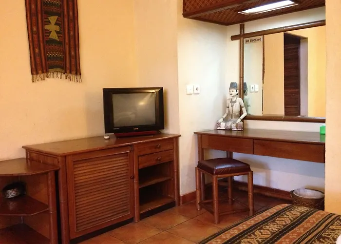 Bali Segara Hotel Kuta Lombok