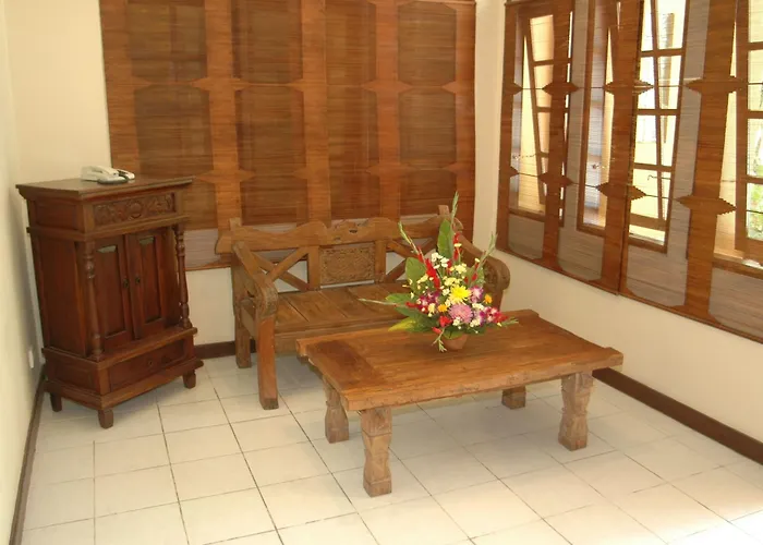 Bali Segara Hotel Kuta Lombok