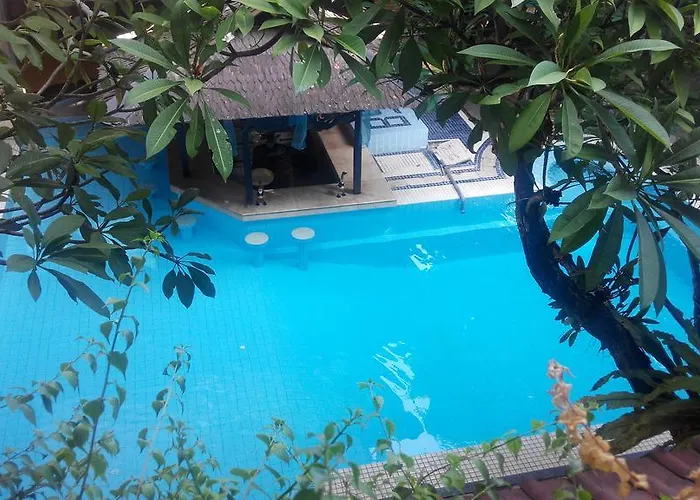 Hotel Bali Segara Kuta Lombok