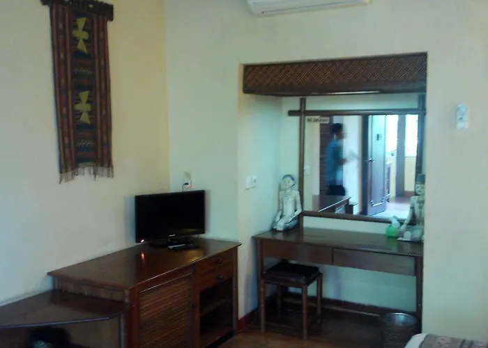Hotel Bali Segara 2*