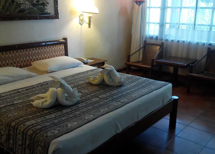 Hotel Bali Segara Kuta Lombok