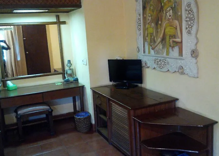 Hotel Bali Segara 2*