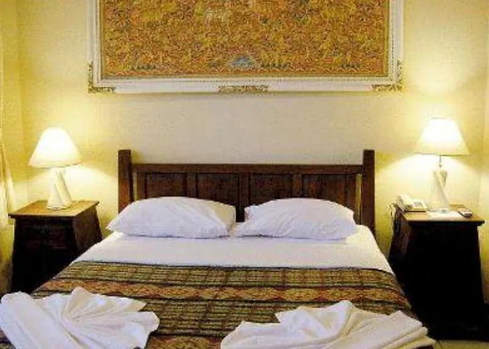 Bali Segara Hotel Kuta Lombok