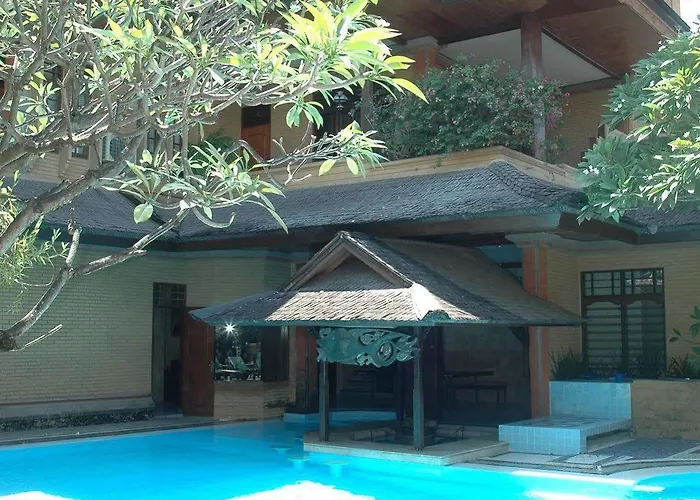 Hotel Bali Segara 2*