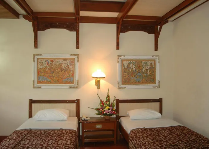Bali Segara 2* Kuta Lombok