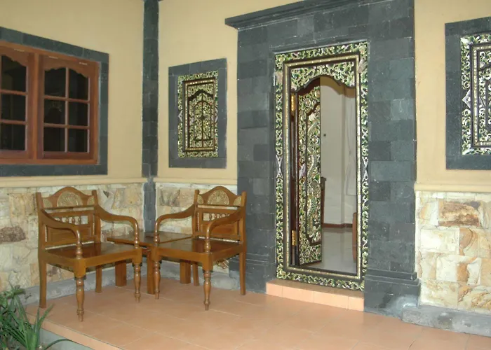 Hotel Bali Segara 2*