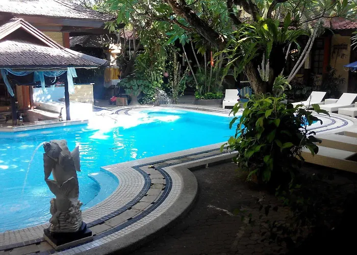 Bali Segara Hotel Kuta Lombok