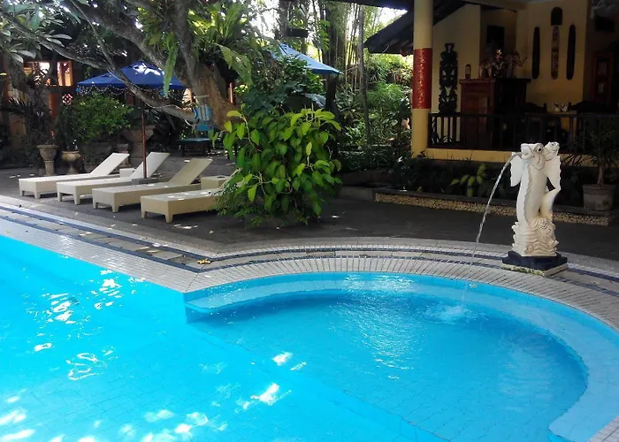 Hotel Bali Segara Kuta Lombok