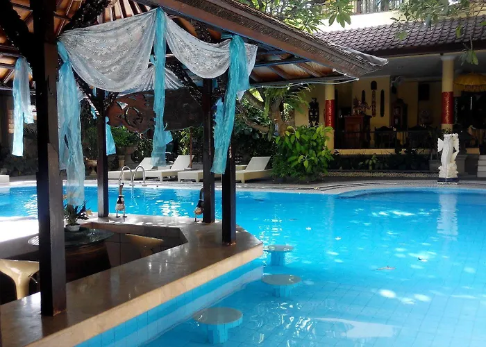 Hotel Bali Segara Kuta Lombok